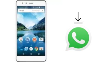 Como baixar e instalar o WhatsApp em FIGO F55L