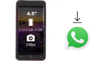 Como baixar e instalar o WhatsApp em FinePower C5