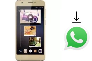 Como baixar e instalar o WhatsApp em Firefly Aurii Secret Lite