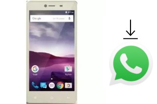 Como baixar e instalar o WhatsApp em Firefly Intense Power