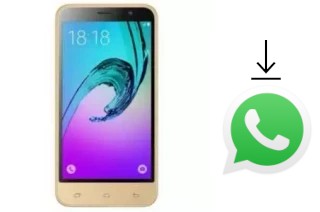 Como baixar e instalar o WhatsApp em Five-Star Five Star B56