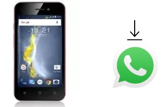 Como baixar e instalar o WhatsApp em Fly 5S