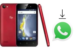 Como baixar e instalar o WhatsApp em Fly Life Compact 4G