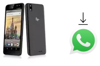 Como baixar e instalar o WhatsApp em Fly Life Compact