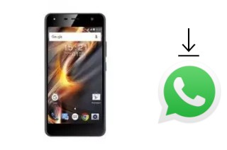 Como baixar e instalar o WhatsApp em Fly Memory Plus