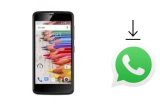 Como baixar e instalar o WhatsApp em Fly Nimbus 15