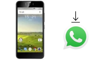 Como baixar e instalar o WhatsApp em Fly Selfie 1