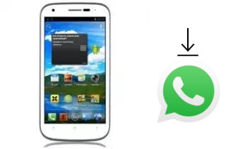 Como baixar e instalar o WhatsApp em Fly Slimline