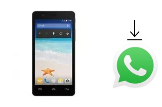 Como baixar e instalar o WhatsApp em Fnac 5 HD