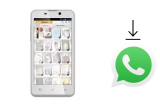 Como baixar e instalar o WhatsApp em Fnac Phablet 4-5