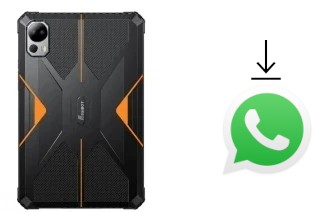 Como baixar e instalar o WhatsApp em FOSSiBOT DT1