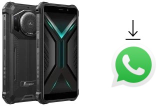 Como baixar e instalar o WhatsApp em FOSSiBOT F101