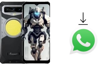 Como baixar e instalar o WhatsApp em FOSSiBOT F102