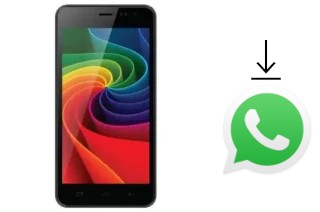 Como baixar e instalar o WhatsApp em Four S185