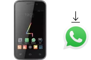 Como baixar e instalar o WhatsApp em Four S40