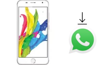 Como baixar e instalar o WhatsApp em Four S555