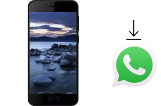 Como baixar e instalar o WhatsApp em Four S710 Ruby