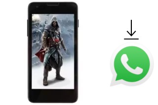 Como baixar e instalar o WhatsApp em FPT Life 4-5