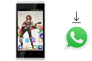 Como baixar e instalar o WhatsApp em FPT Life 4 Music