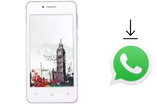 Como baixar e instalar o WhatsApp em FPT S400