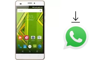 Como baixar e instalar o WhatsApp em FPT X5