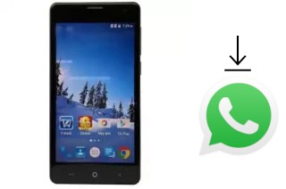 Como baixar e instalar o WhatsApp em FPT X502