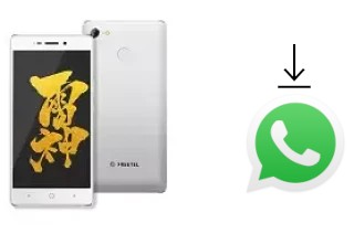 Como baixar e instalar o WhatsApp em Freetel Samurai Raijin