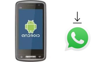 Como baixar e instalar o WhatsApp em Fujezone Smartnote C6