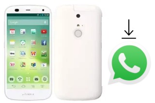 Como baixar e instalar o WhatsApp em Fujitsu Arrows A 301F