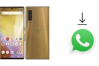 Como baixar e instalar o WhatsApp em Fujitsu ARROWS NX9