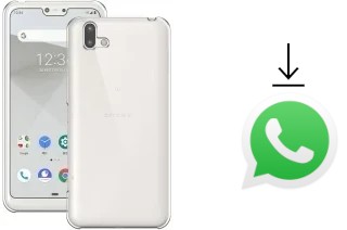 Como baixar e instalar o WhatsApp em Fujitsu Arrows U