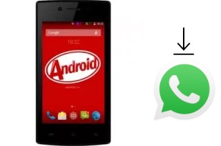 Como baixar e instalar o WhatsApp em Funker R402