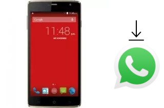 Como baixar e instalar o WhatsApp em Funker S555