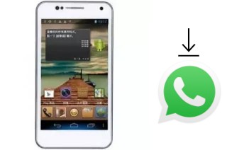 Como baixar e instalar o WhatsApp em G-Plus GN858