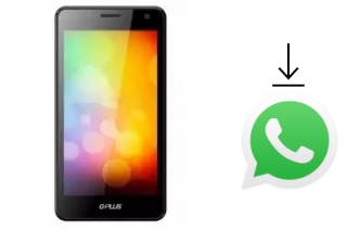 Como baixar e instalar o WhatsApp em G-Plus GN878