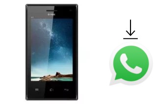 Como baixar e instalar o WhatsApp em G-Tide A1