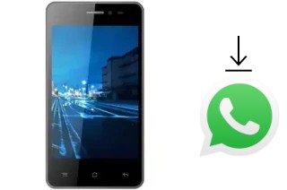 Como baixar e instalar o WhatsApp em G-Tide A3