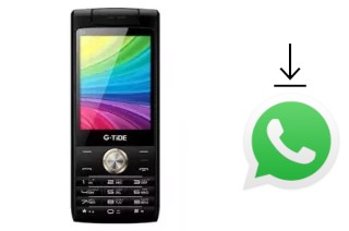 Como baixar e instalar o WhatsApp em G-Tide C1