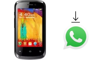 Como baixar e instalar o WhatsApp em G-Tide C3