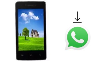 Como baixar e instalar o WhatsApp em G-Tide E68