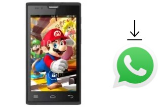 Como baixar e instalar o WhatsApp em G-Tide E69