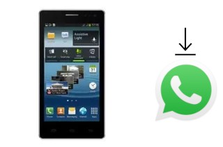 Como baixar e instalar o WhatsApp em G-Tide E79