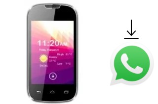 Como baixar e instalar o WhatsApp em G-Tide M1