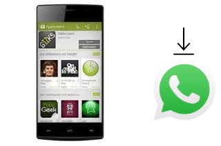 Como baixar e instalar o WhatsApp em G-Tide S3