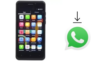 Como baixar e instalar o WhatsApp em Gaba A4 Power Plus