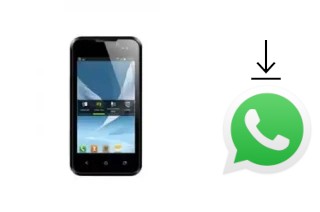 Como baixar e instalar o WhatsApp em Gaba A55