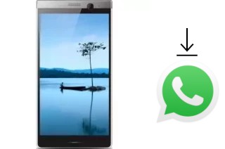 Como baixar e instalar o WhatsApp em Gaba A555