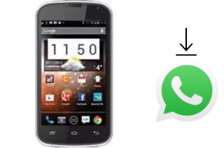 Como baixar e instalar o WhatsApp em Gaba A57