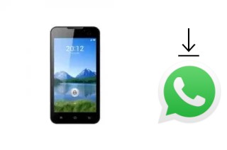 Como baixar e instalar o WhatsApp em Gaba A75