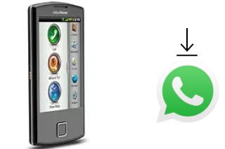 Como baixar e instalar o WhatsApp em Garmin-Asus nuvifone A50